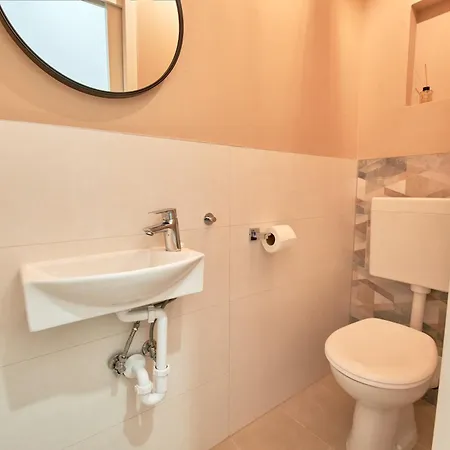 Διαμέρισμα Family-friendly With Swimming Pool Ljubac, Zadar - 14148