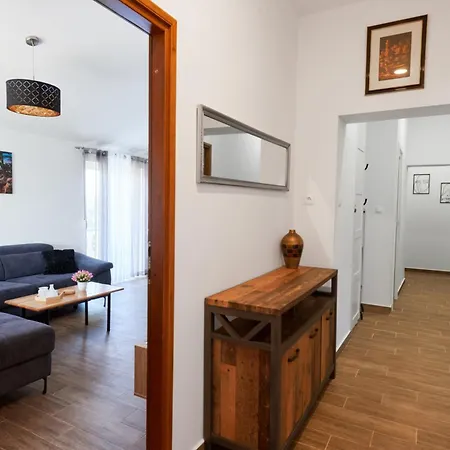 Διαμέρισμα Family-friendly With Swimming Pool Ljubac, Zadar - 14148