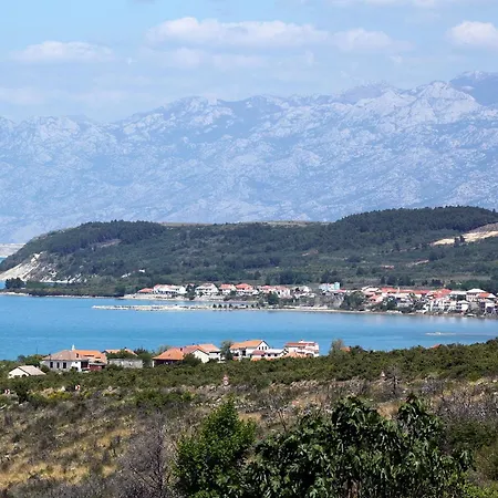 Family-friendly With Swimming Pool Ljubac, Zadar - 14148 *