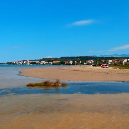 Family-friendly With Swimming Pool Ljubac, Zadar - 14148 *